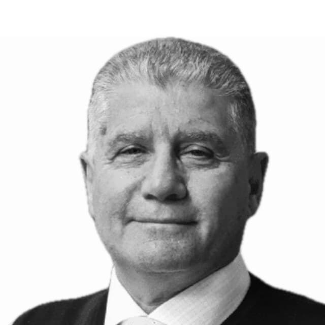John (JT) Thomas OAM